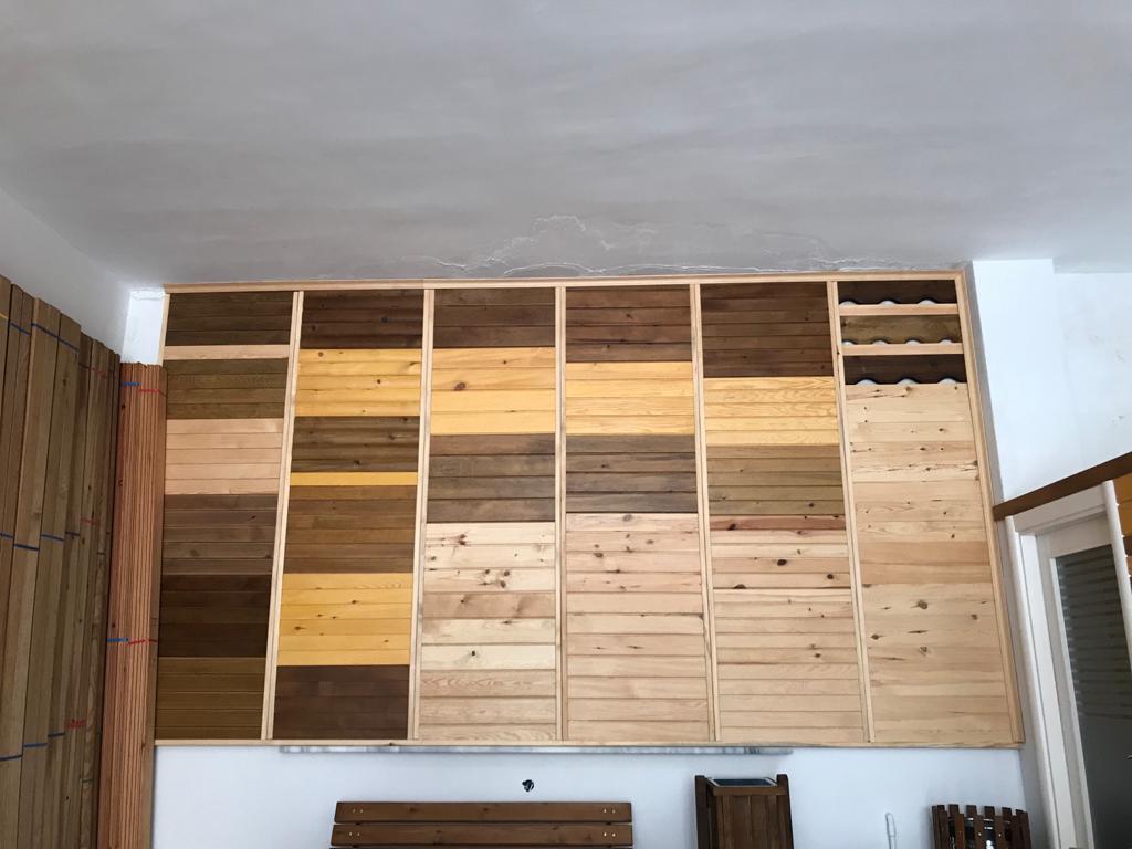 İŞ YERİ (SHOWROOM)