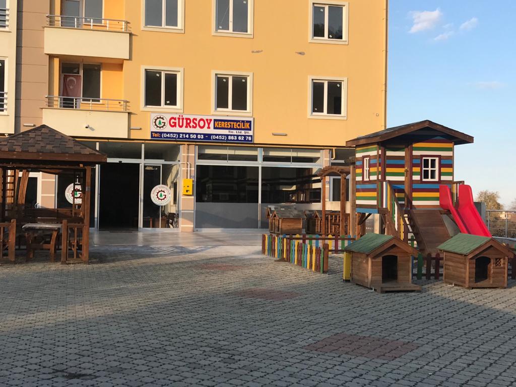 İŞ YERİ (SHOWROOM)