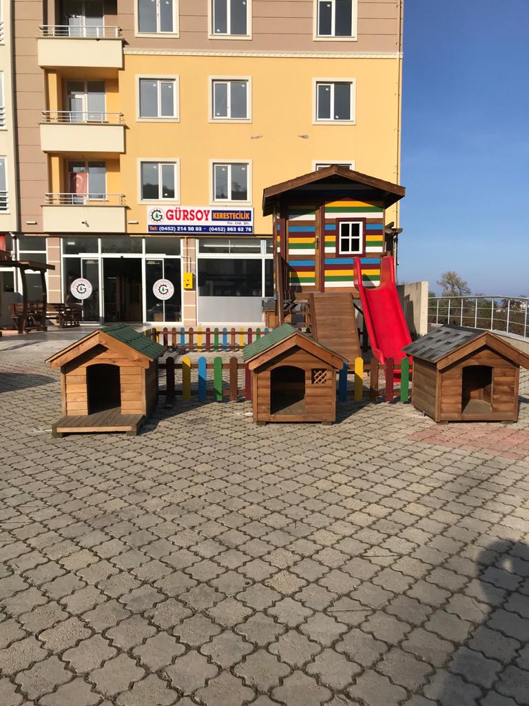 İŞ YERİ (SHOWROOM)