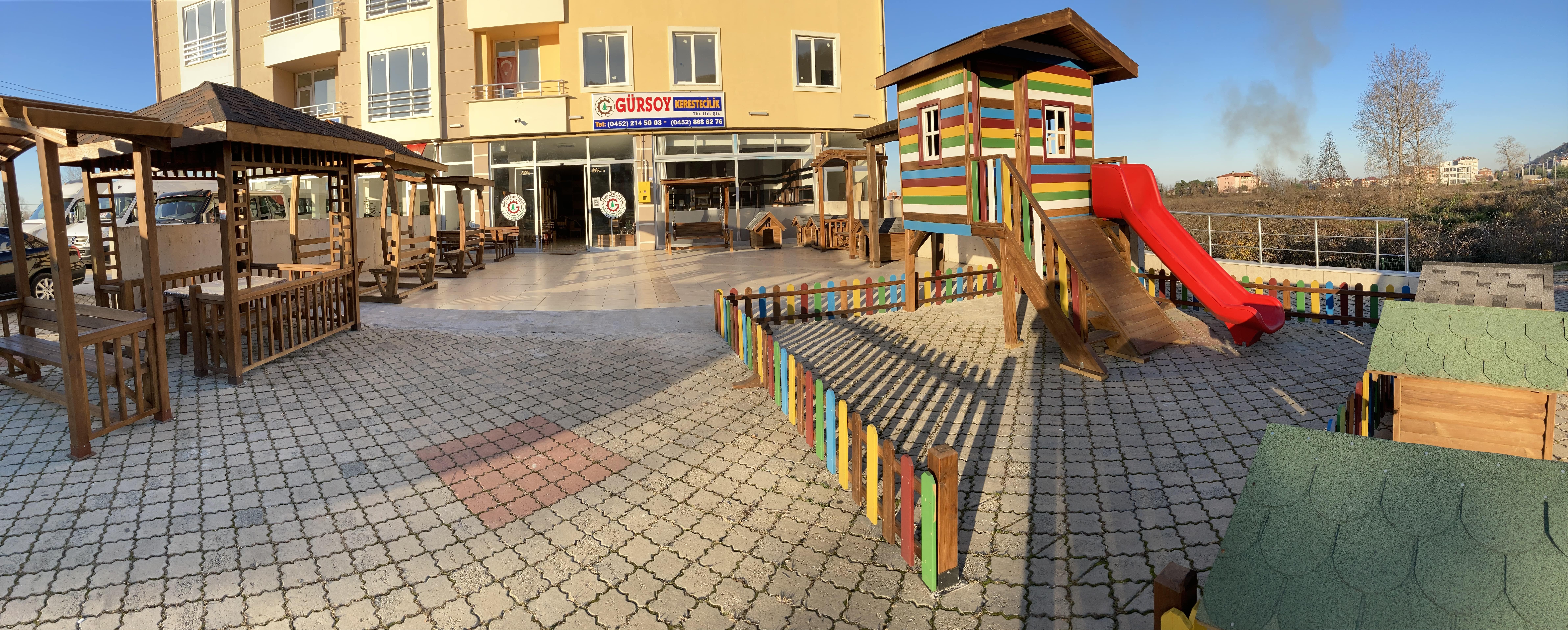 İŞ YERİ (SHOWROOM)