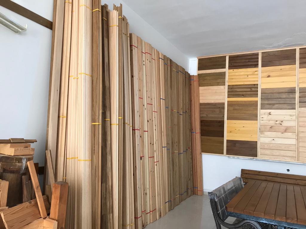 İŞ YERİ (SHOWROOM)