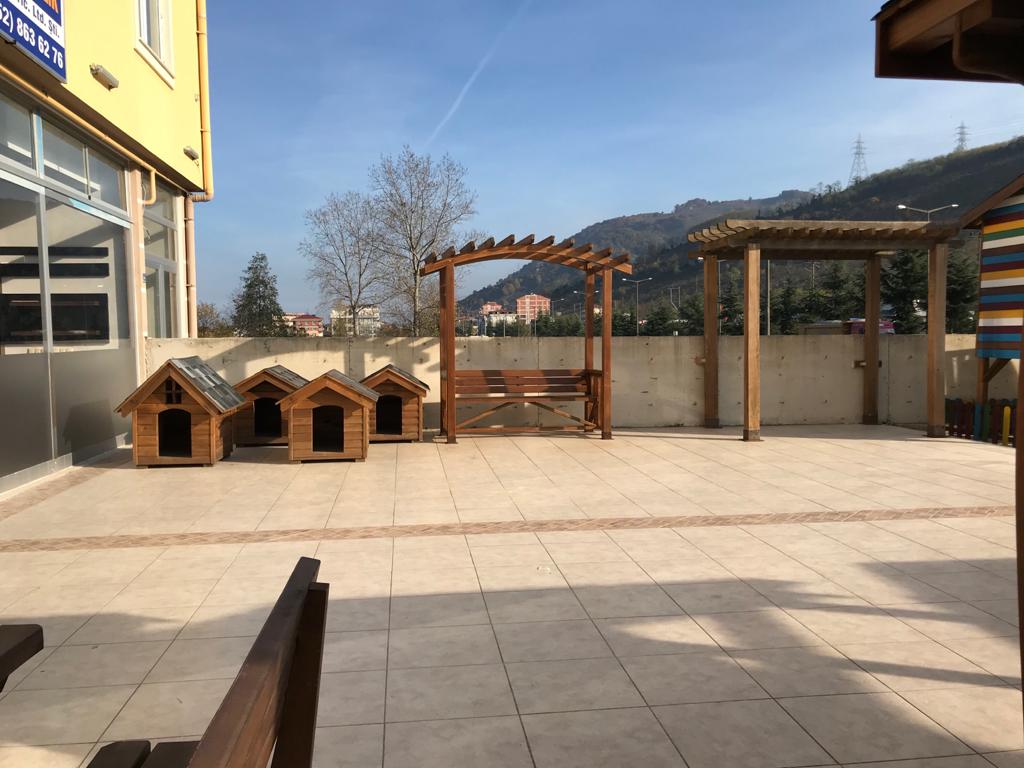 İŞ YERİ (SHOWROOM)